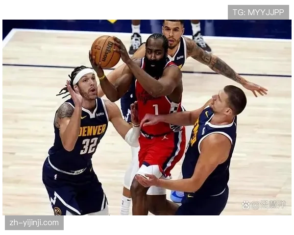 快船进行多笔交易操作 送走哈登祖巴茨保罗开启年轻化重建