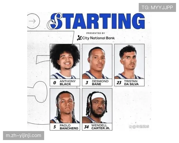 温德尔卡特左脚踝酸痛赛前决定 魔术内线防守支柱状态存疑